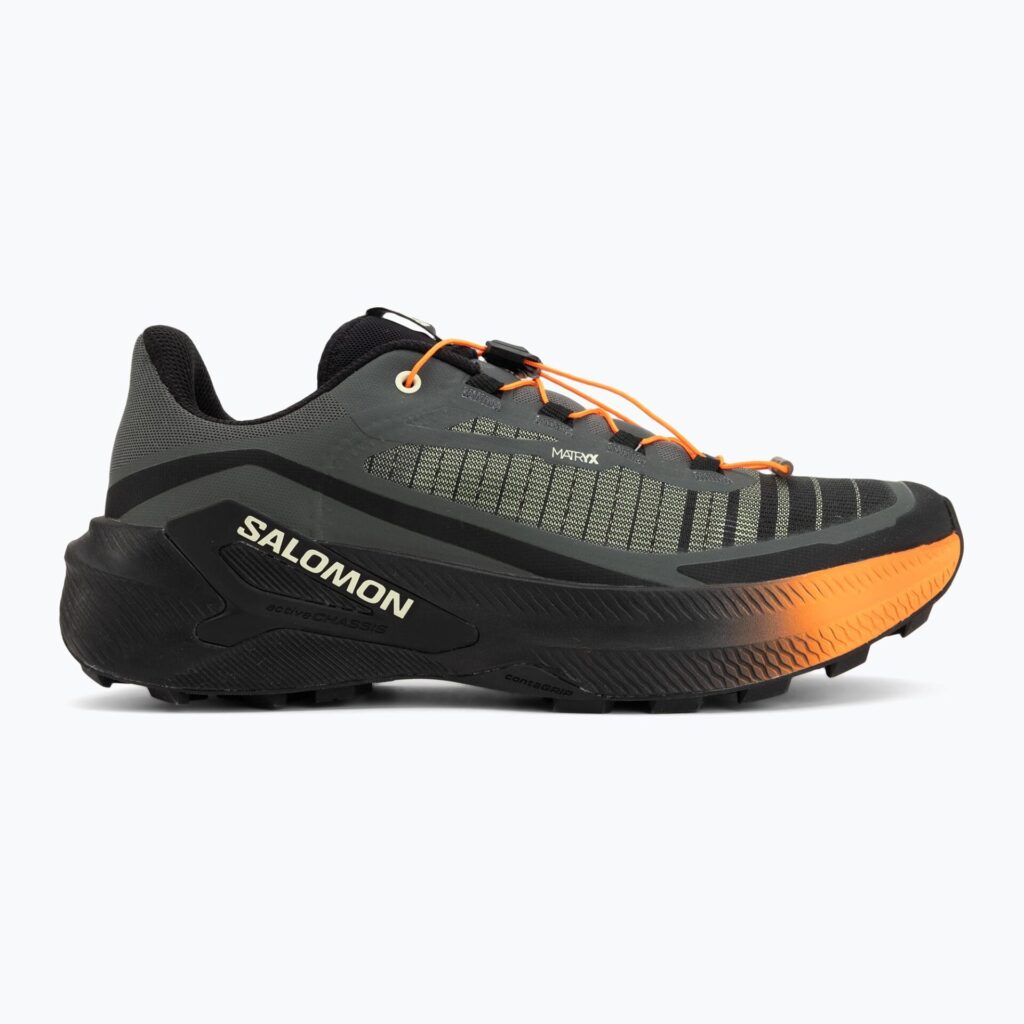 Кроссовки для бега Salomon Genesis 2 urban chic/black