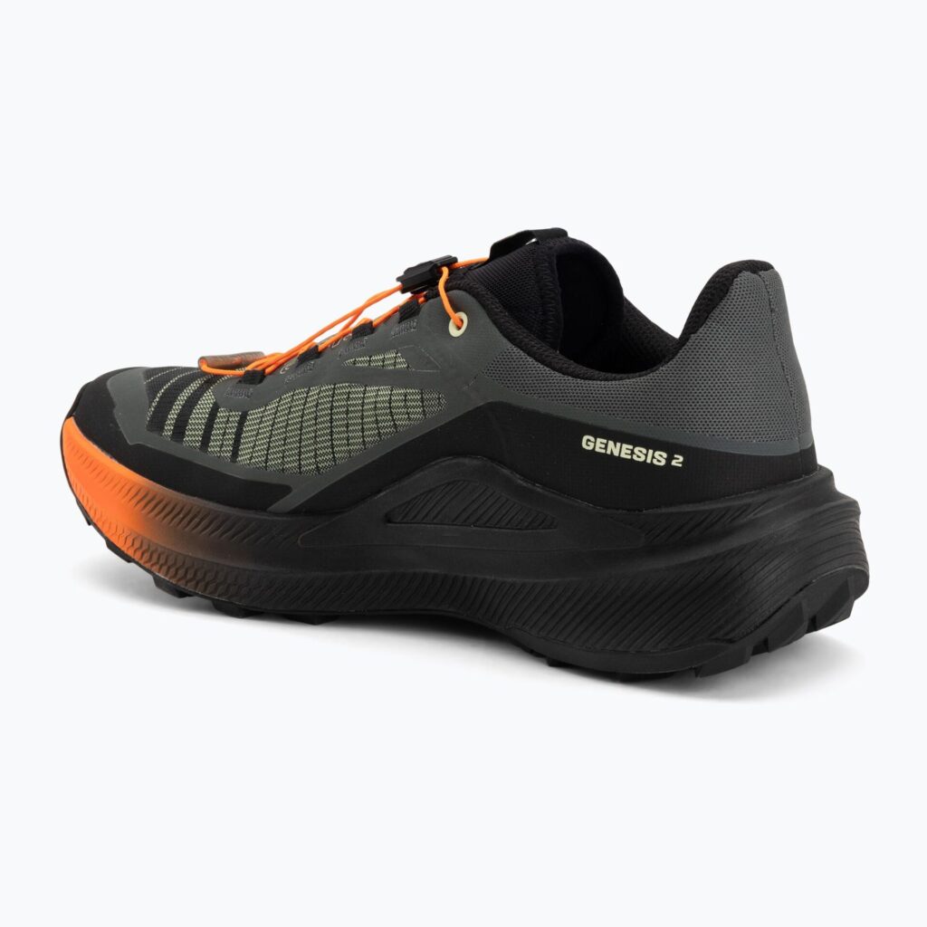 Кроссовки для бега Salomon Genesis 2 urban chic/black