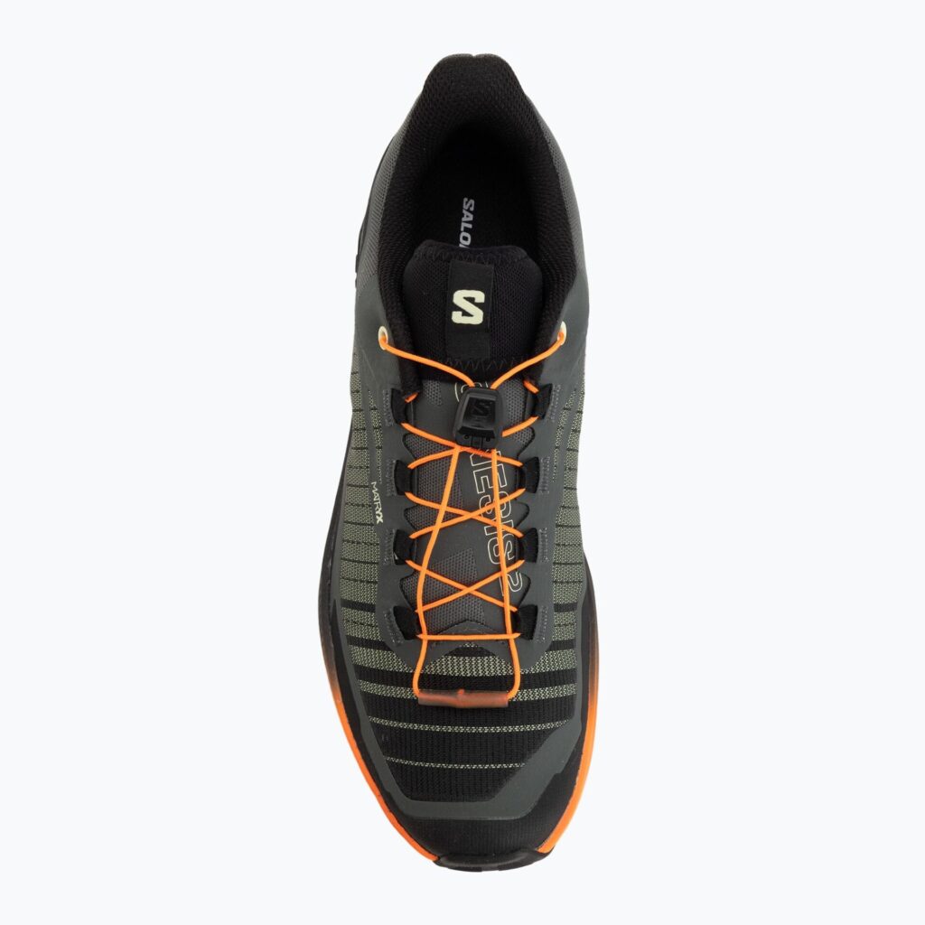 Кроссовки для бега Salomon Genesis 2 urban chic/black