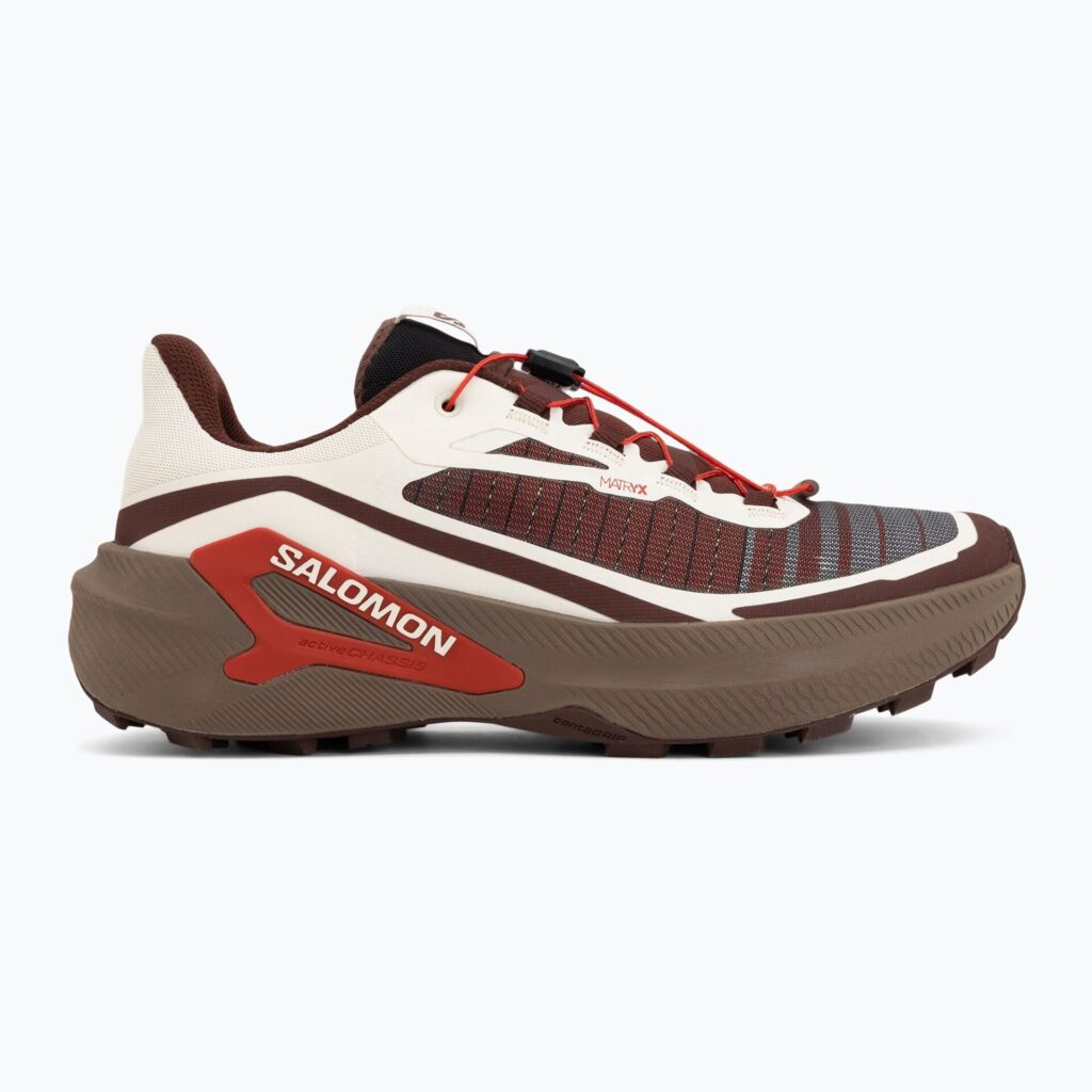Кроссовки для бега Salomon Genesis 2 vanilla ice/iron