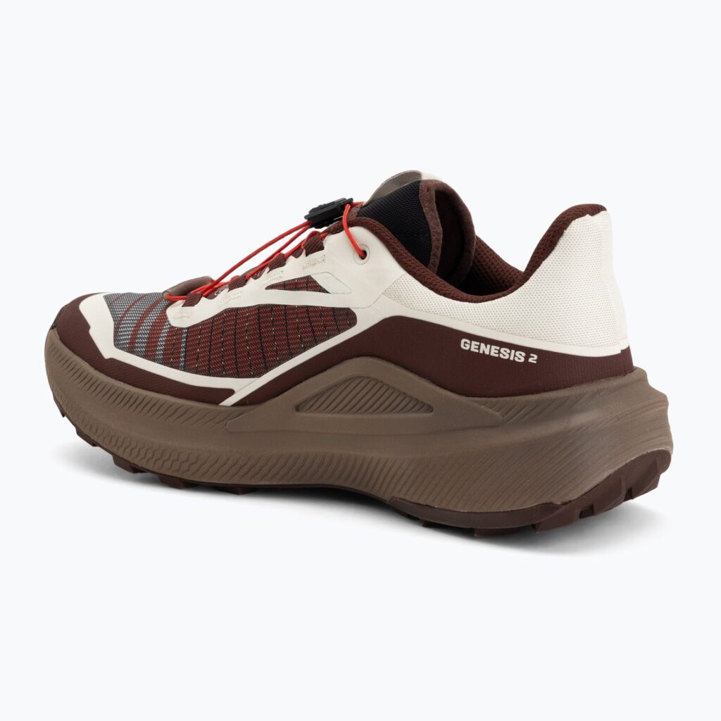 Кроссовки для бега Salomon Genesis 2 vanilla ice/iron