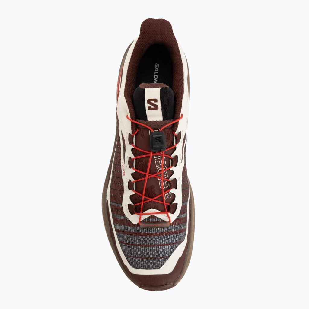 Кроссовки для бега Salomon Genesis 2 vanilla ice/iron