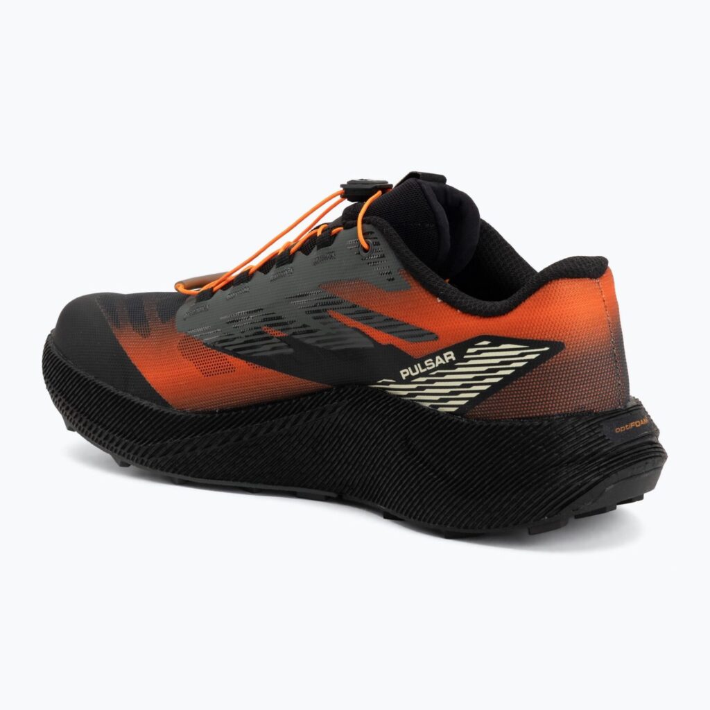 Кроссовки для бега Salomon Pulsar Quiver urban chic/shocking orange
