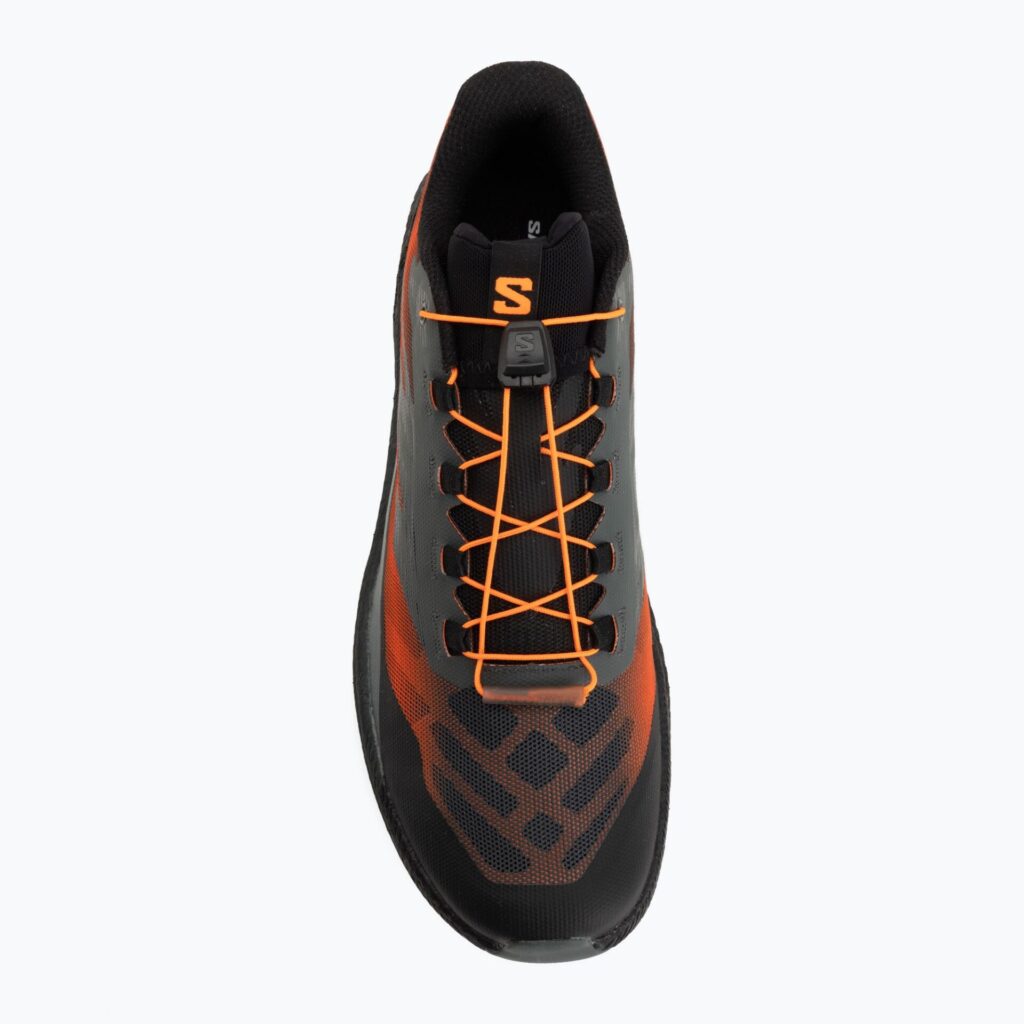 Кроссовки для бега Salomon Pulsar Quiver urban chic/shocking orange