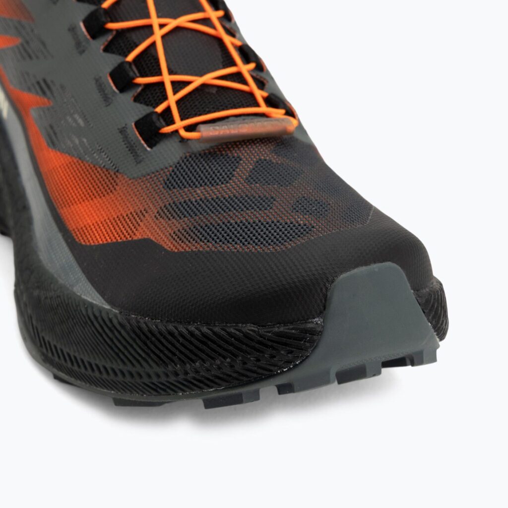 Кроссовки для бега Salomon Pulsar Quiver urban chic/shocking orange