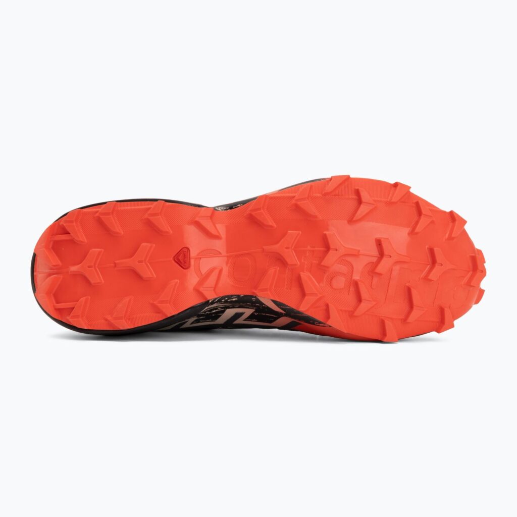 Кроссовки для бега Salomon Speedcross 6 GTX black/fiery red