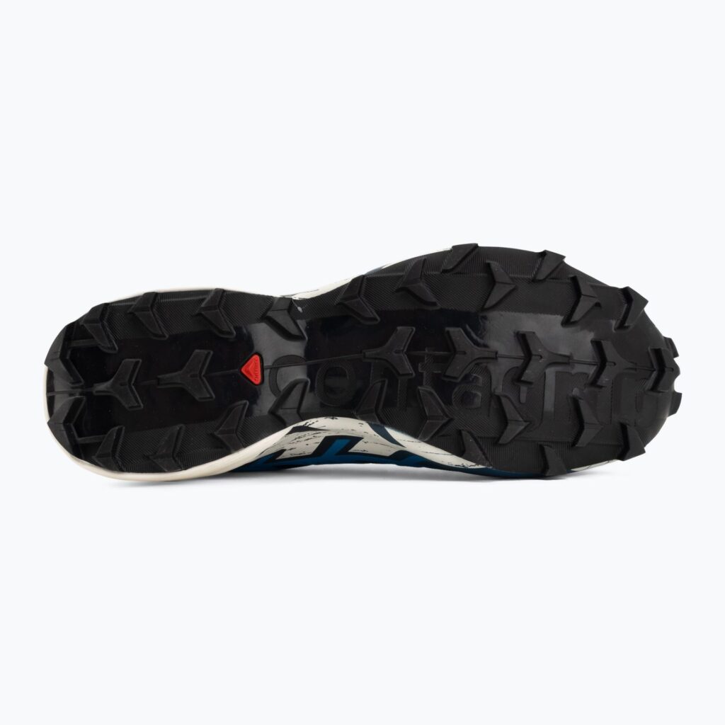 Кроссовки для бега Salomon Speedcross 6 GTX black/mykonos blue