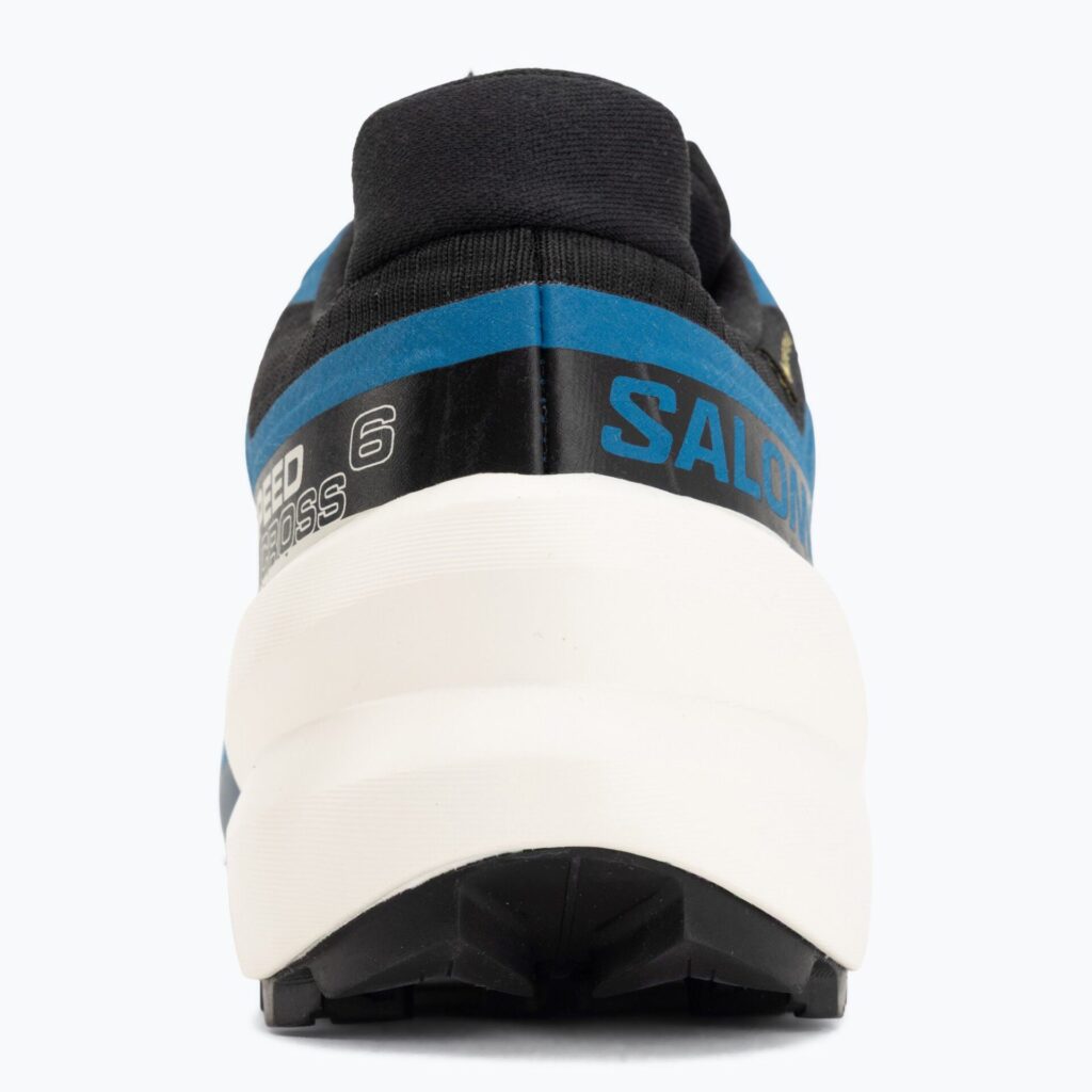 Кроссовки для бега Salomon Speedcross 6 GTX black/mykonos blue