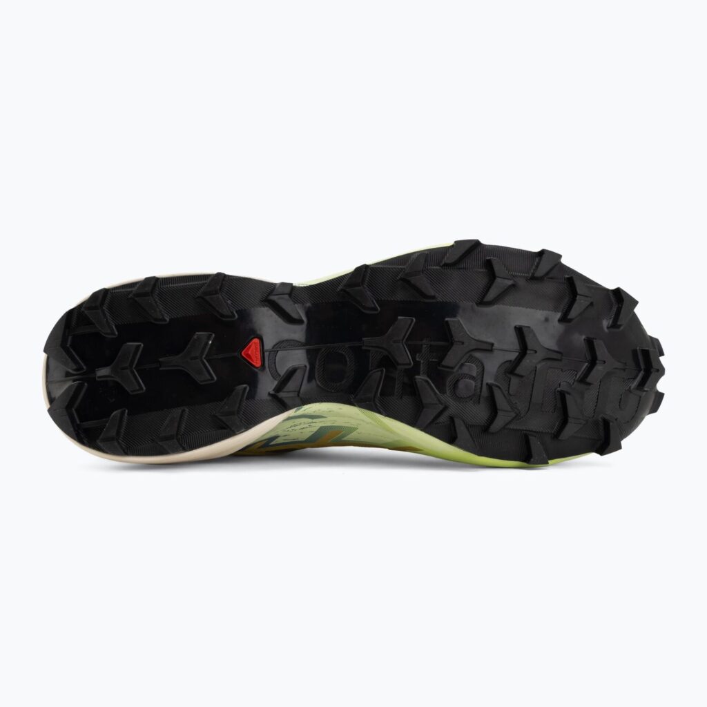 Кроссовки для бега Salomon Speedcross 6 GTX grape leaf/aspargus green
