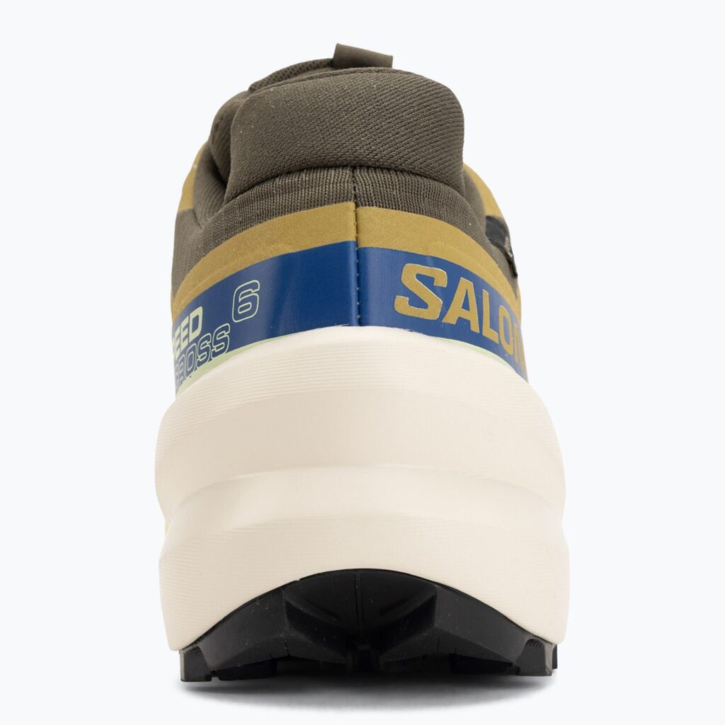 Кроссовки для бега Salomon Speedcross 6 GTX grape leaf/aspargus green