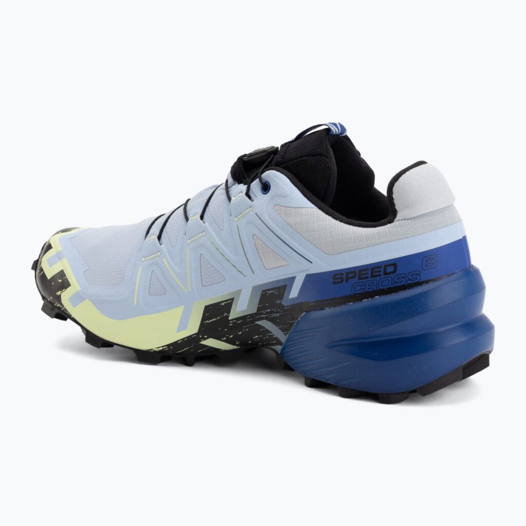 Кроссовки для бега Salomon Speedcross 6 GTX Icon brunnera blue/surf the web