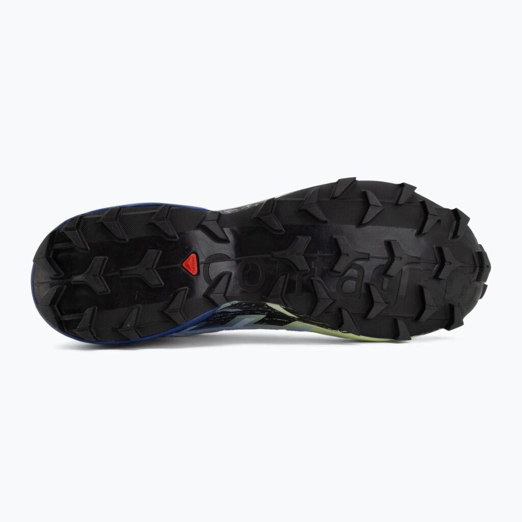 Кроссовки для бега Salomon Speedcross 6 GTX Icon brunnera blue/surf the web