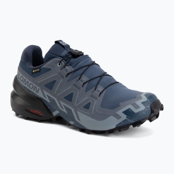 Кроссовки для бега Salomon Speedcross 6 GTX spellbound/black