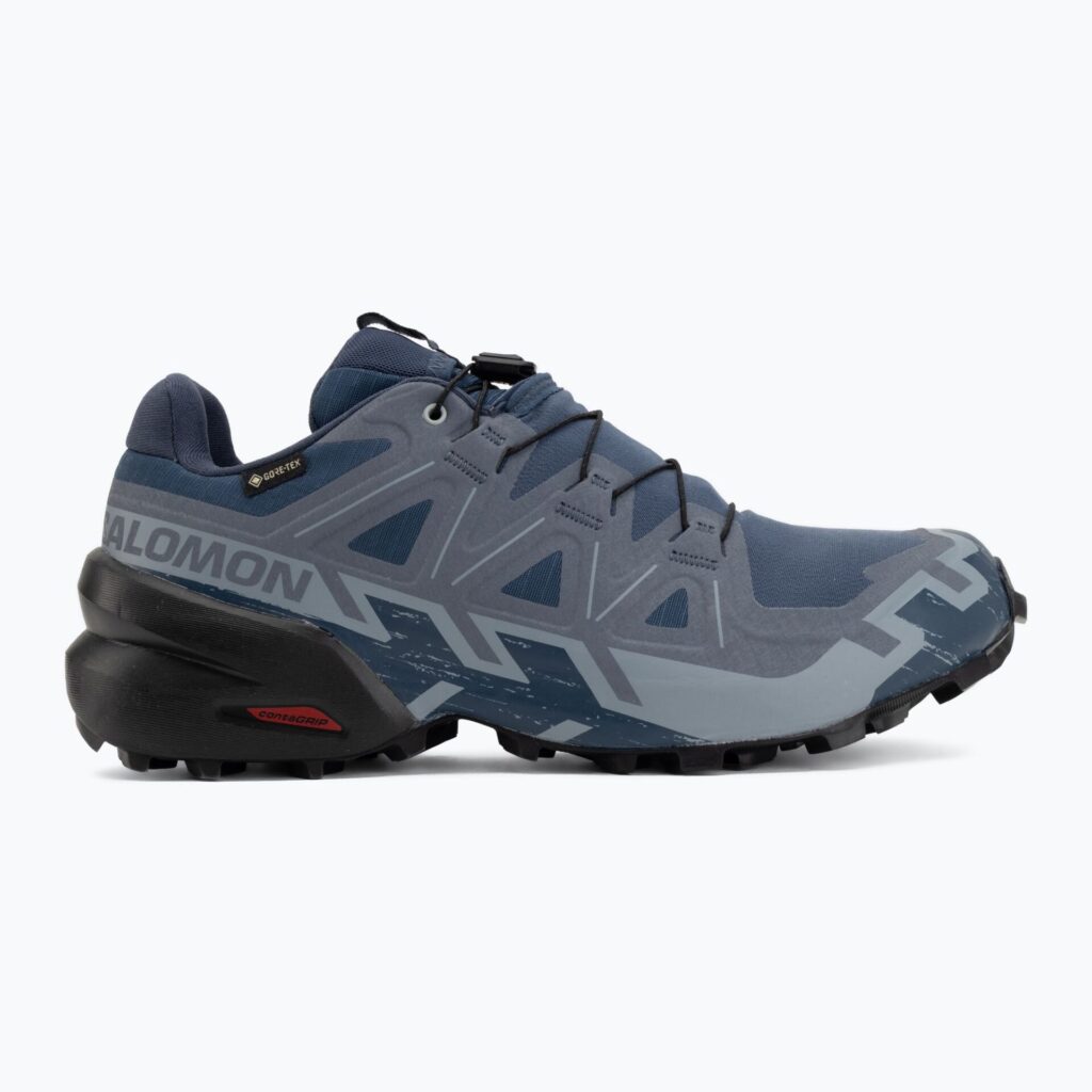Кроссовки для бега Salomon Speedcross 6 GTX spellbound/black