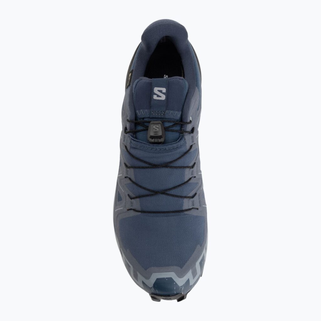Кроссовки для бега Salomon Speedcross 6 GTX spellbound/black