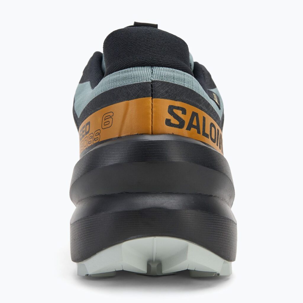 Кроссовки для бега Salomon Speedcross 6 GTX trooper/black/wood thrush