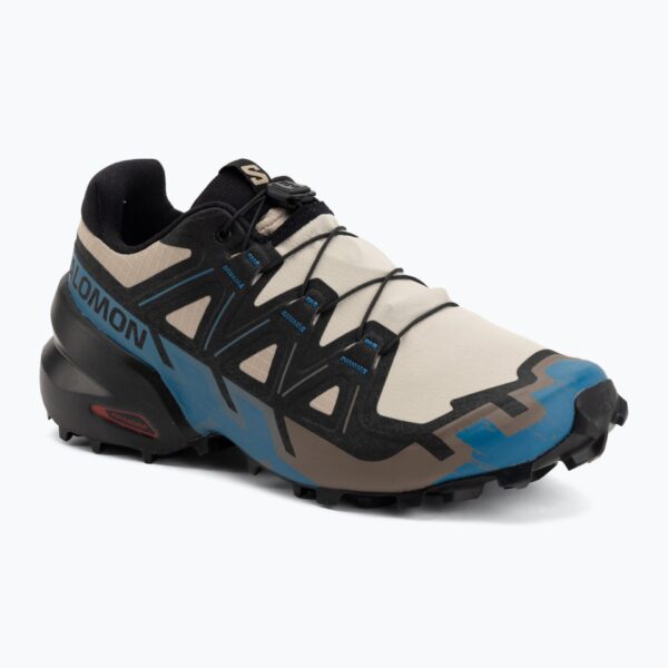 Кроссовки для бега Salomon Speedcross 6 oxford tan/black