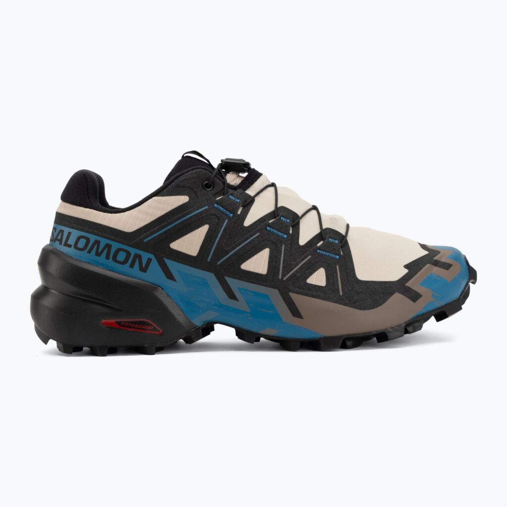 Кроссовки для бега Salomon Speedcross 6 oxford tan/black