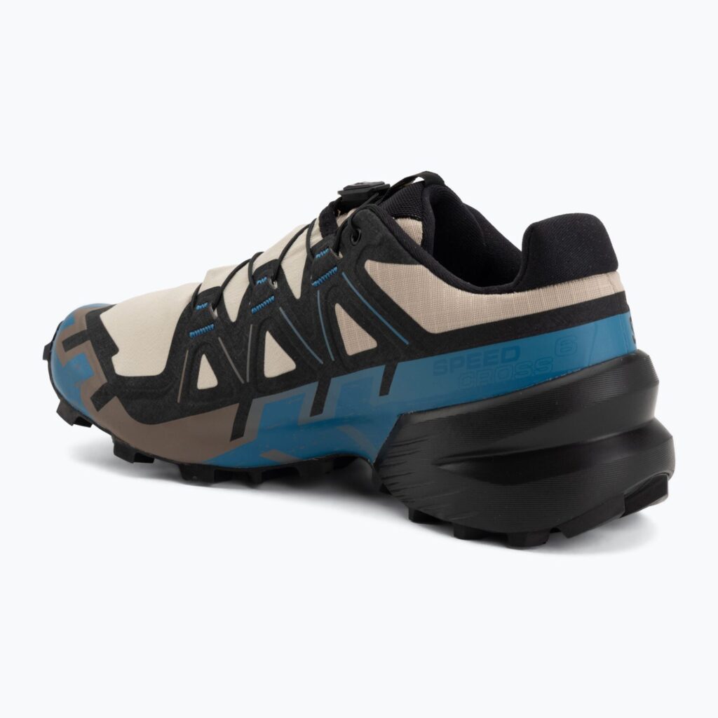 Кроссовки для бега Salomon Speedcross 6 oxford tan/black