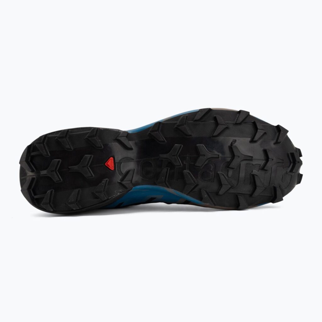 Кроссовки для бега Salomon Speedcross 6 oxford tan/black