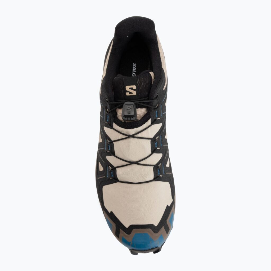 Кроссовки для бега Salomon Speedcross 6 oxford tan/black