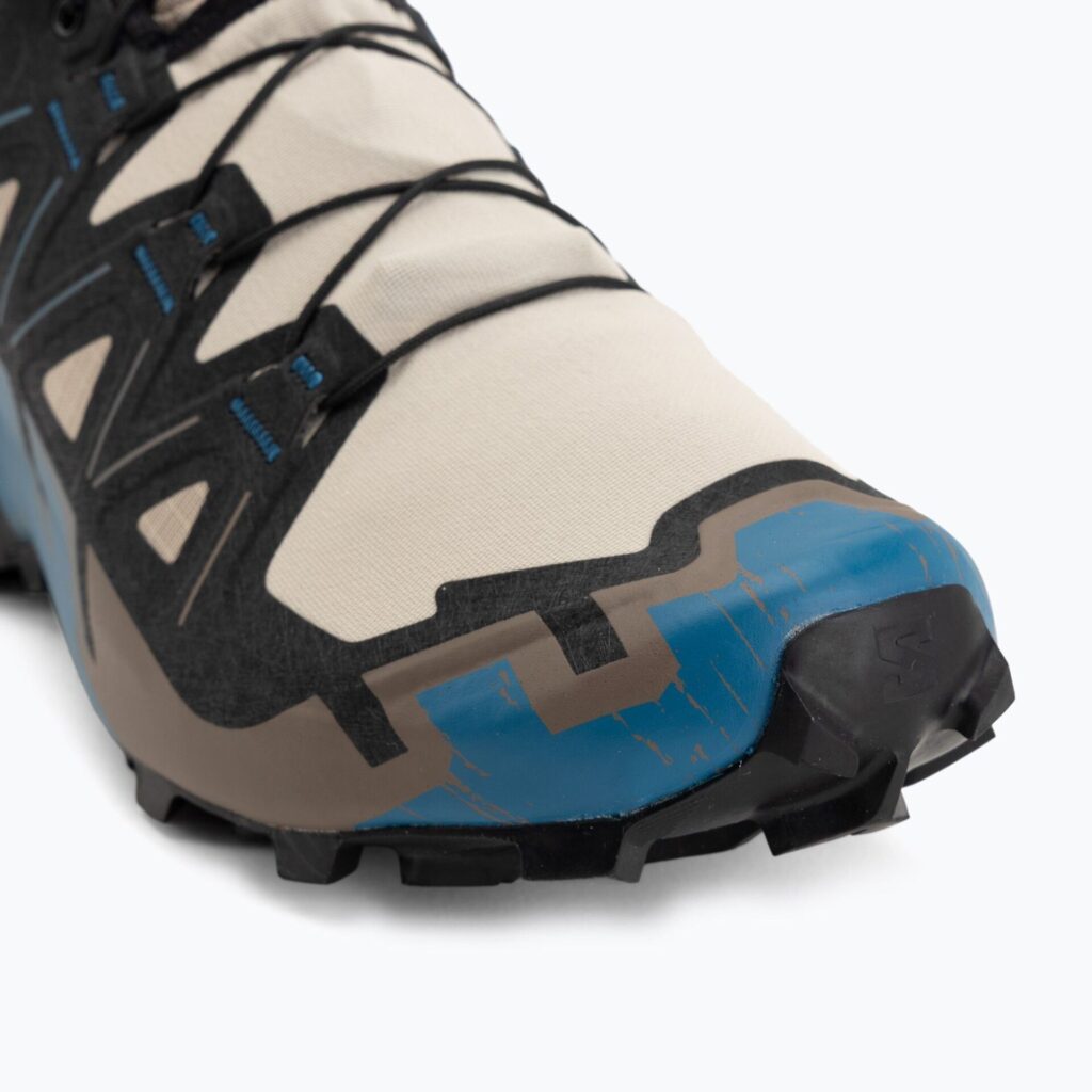 Кроссовки для бега Salomon Speedcross 6 oxford tan/black