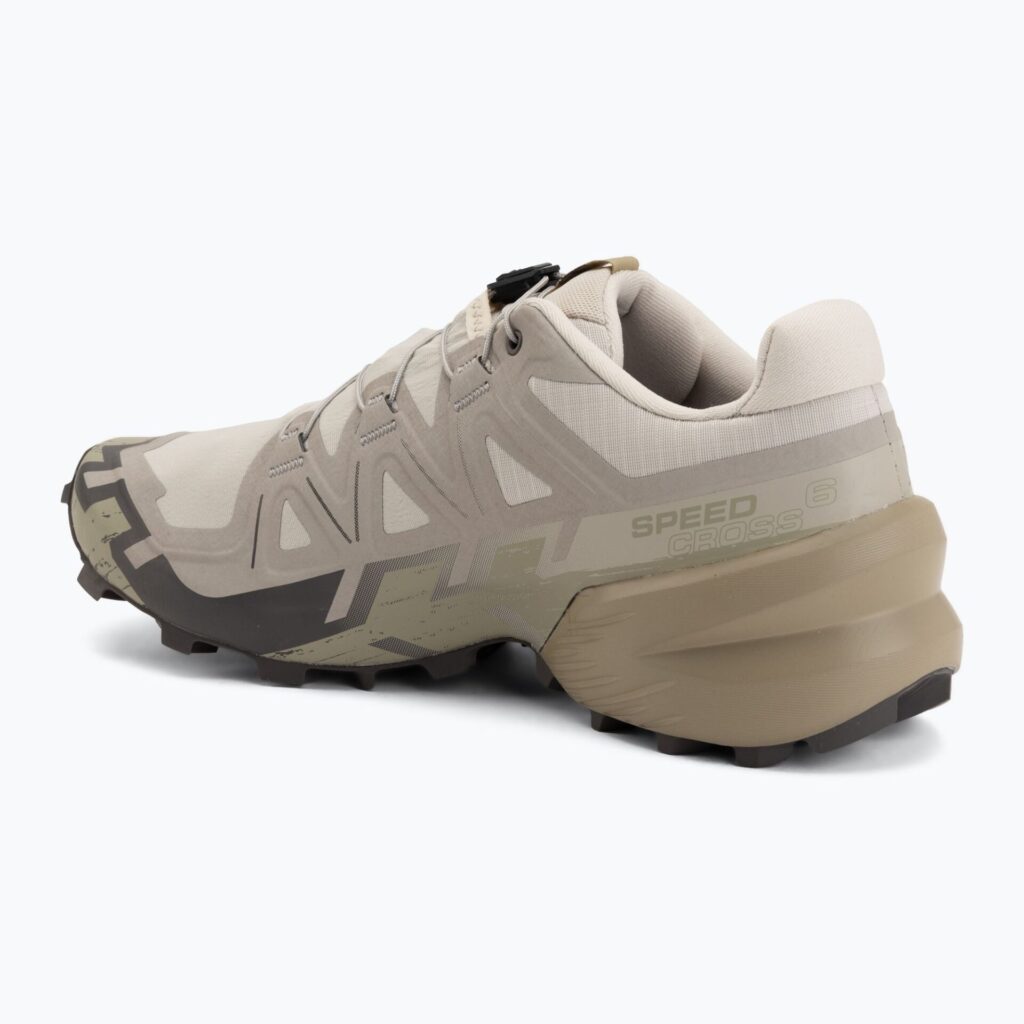 Кроссовки для бега Salomon Speedcross 6 silver cloud/paloma