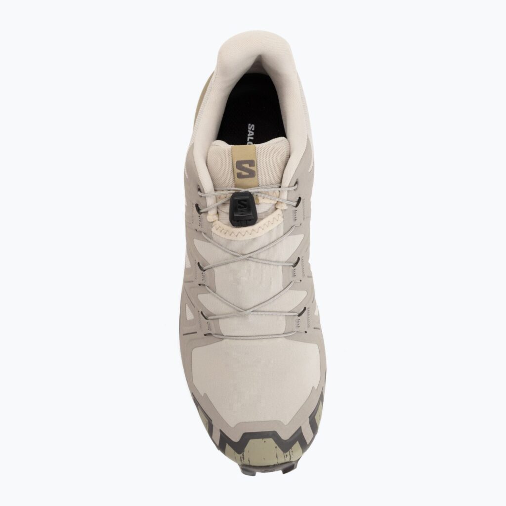 Кроссовки для бега Salomon Speedcross 6 silver cloud/paloma