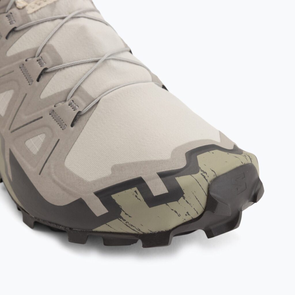 Кроссовки для бега Salomon Speedcross 6 silver cloud/paloma