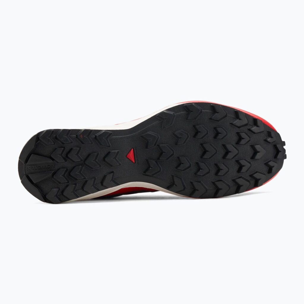 Кроссовки для бега Salomon Speedcross Peak black/asphalt/fiery red