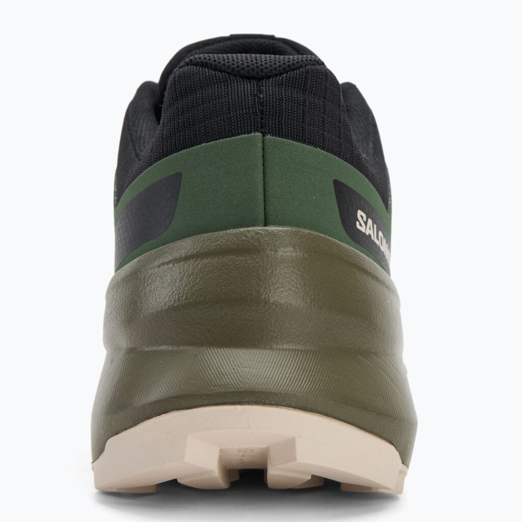 Кроссовки для бега Salomon Speedcross Peak black/black forest/rainy day