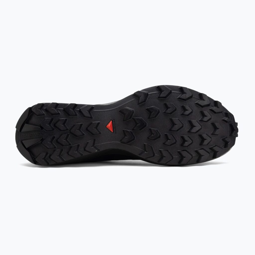 Кроссовки для бега Salomon Speedcross Peak black/black/glacier gray