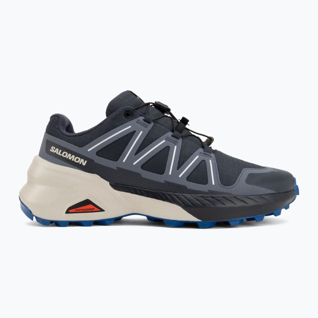 Кроссовки для бега Salomon Speedcross Peak blue nights/grisaille
