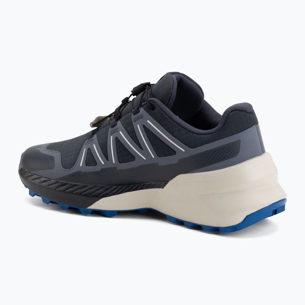 Кроссовки для бега Salomon Speedcross Peak blue nights/grisaille