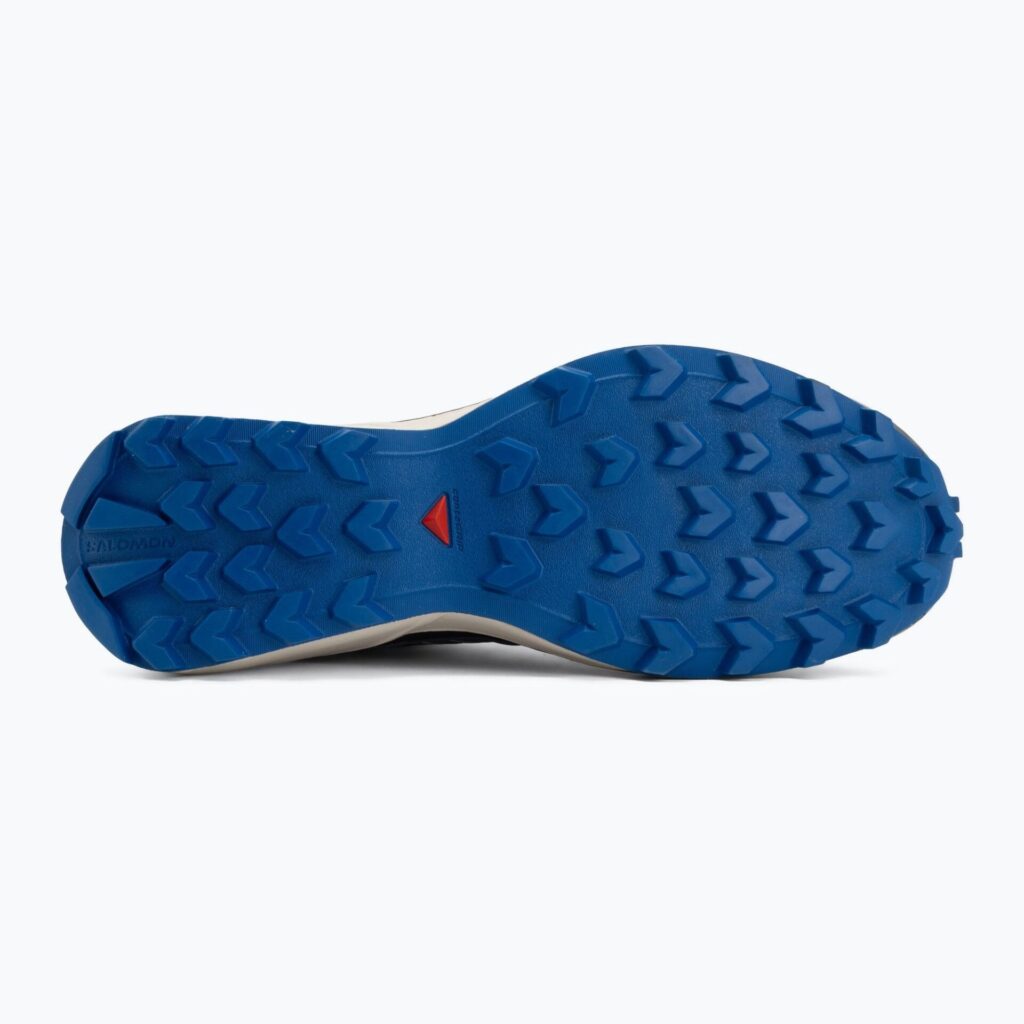 Кроссовки для бега Salomon Speedcross Peak blue nights/grisaille
