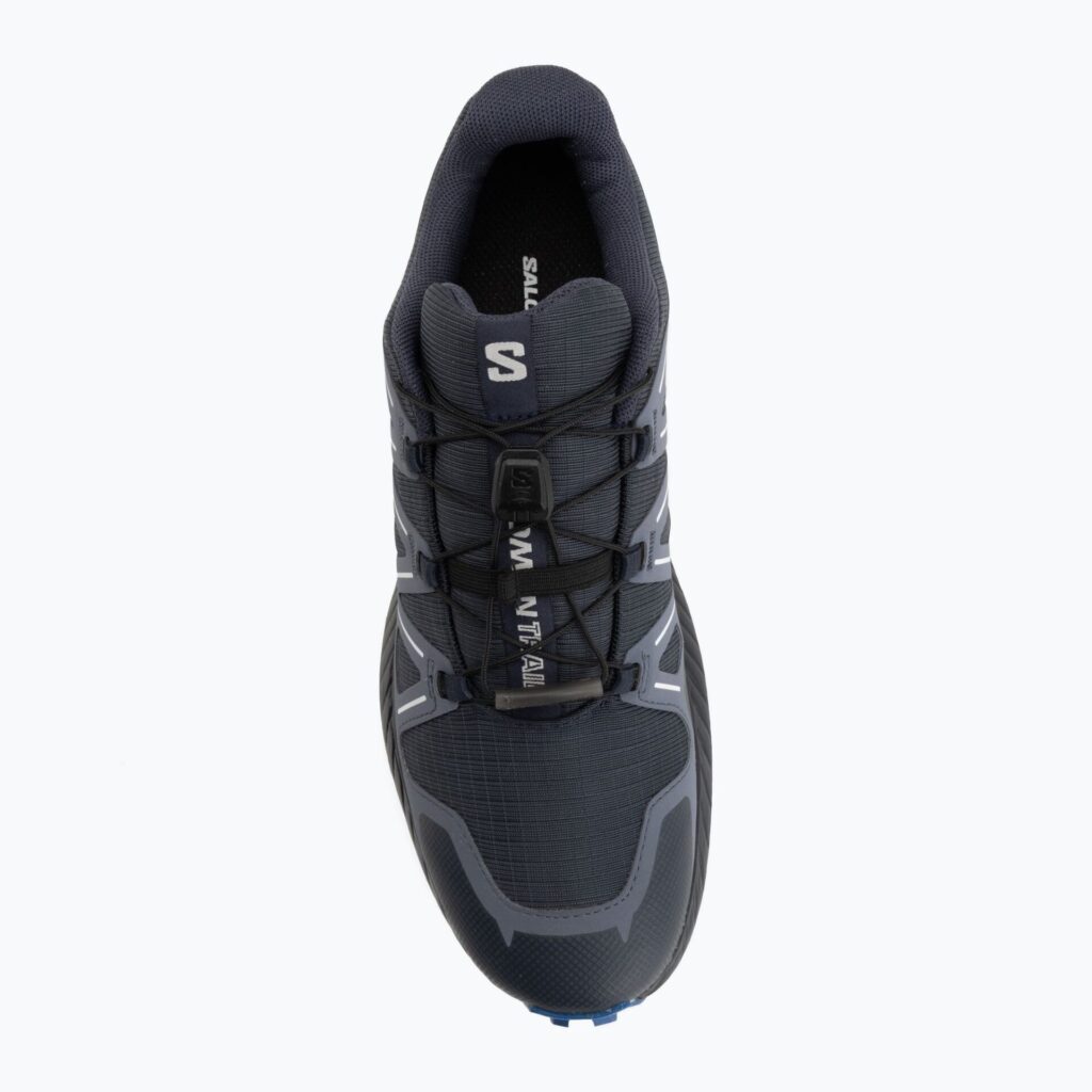 Кроссовки для бега Salomon Speedcross Peak blue nights/grisaille