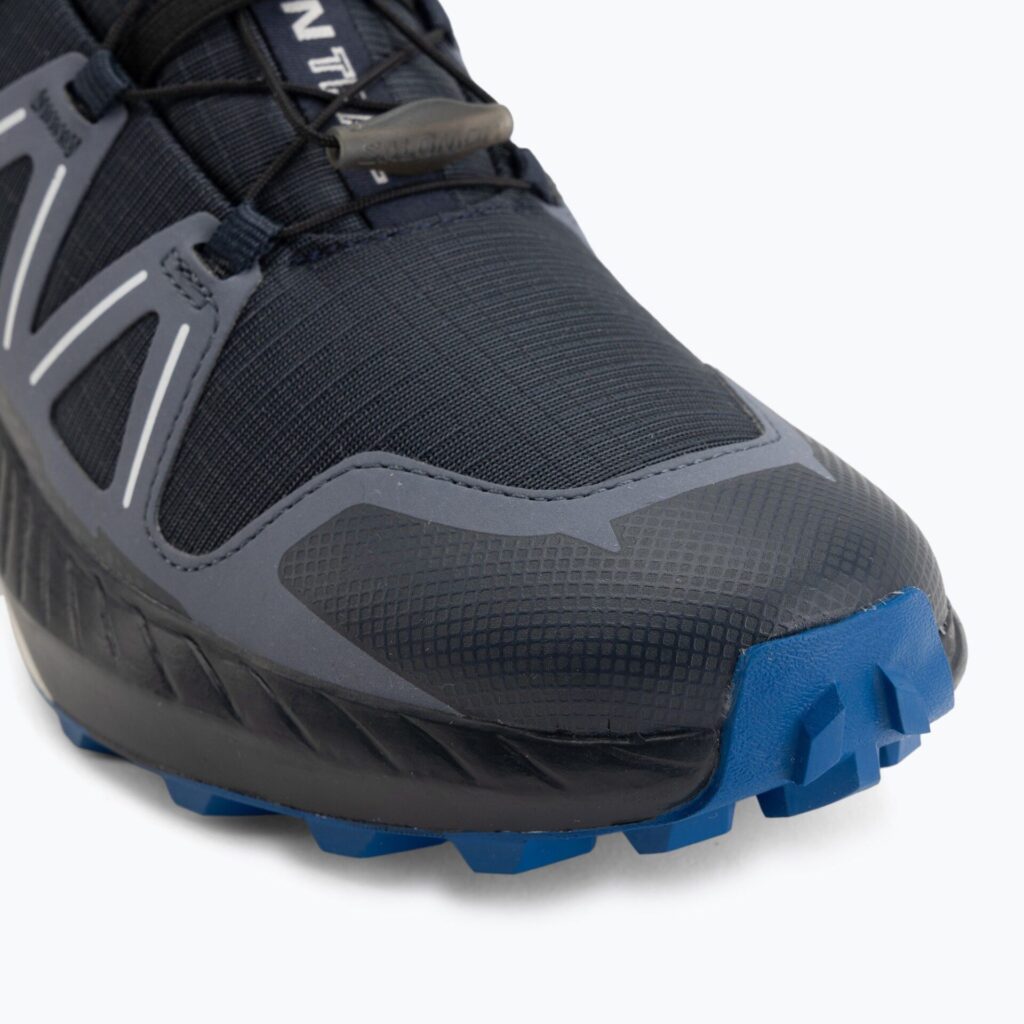 Кроссовки для бега Salomon Speedcross Peak blue nights/grisaille