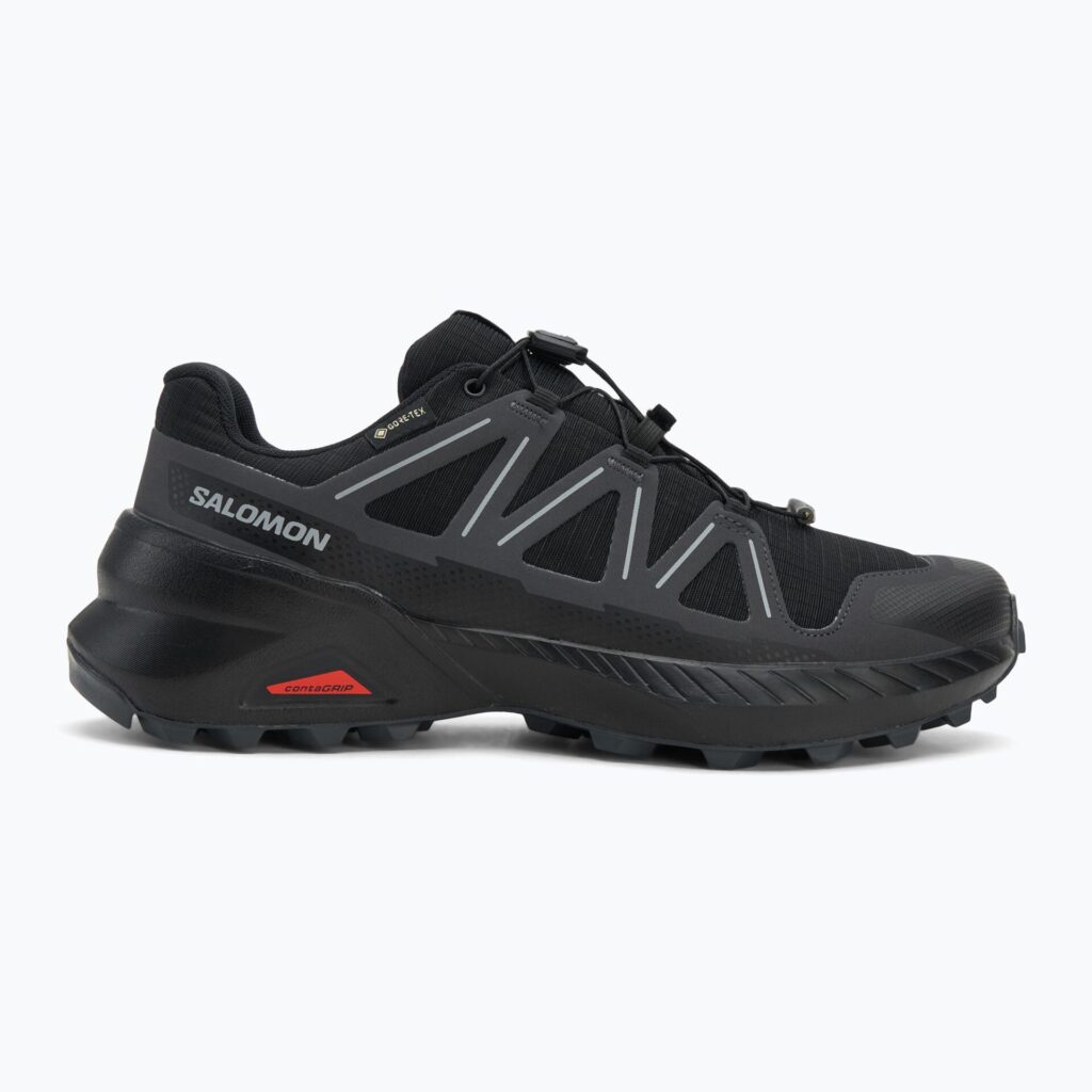 Кроссовки для бега Salomon Speedcross Peak GTX black/black/asphalt