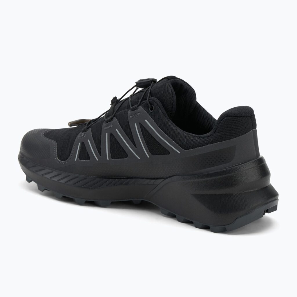Кроссовки для бега Salomon Speedcross Peak GTX black/black/asphalt