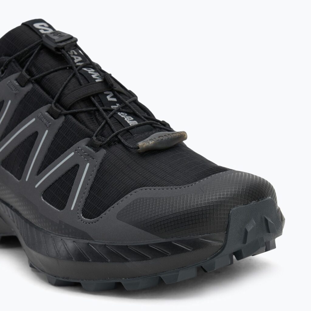 Кроссовки для бега Salomon Speedcross Peak GTX black/black/asphalt