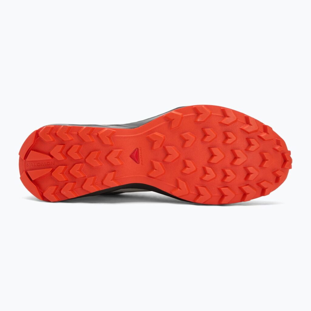 Кроссовки для бега Salomon Speedcross Peak GTX black/castlerock/cherry tomato