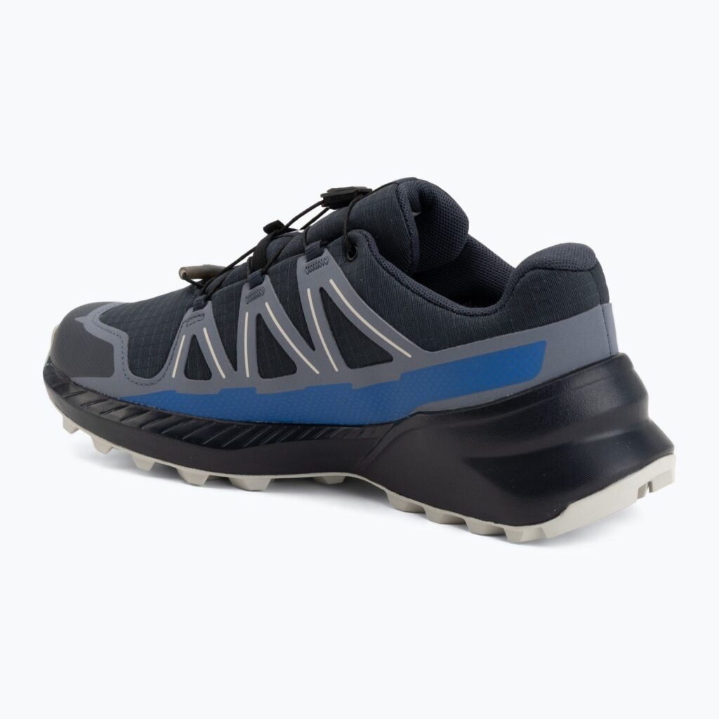Кроссовки для бега Salomon Speedcross Peak GTX blue nights/grisaille
