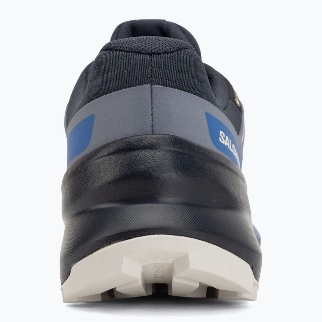 Кроссовки для бега Salomon Speedcross Peak GTX blue nights/grisaille
