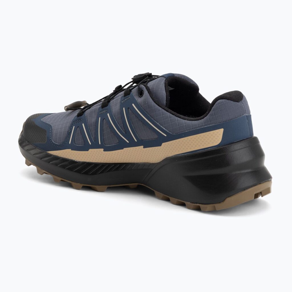 Кроссовки для бега Salomon Speedcross Peak GTX grisaille/spellbound