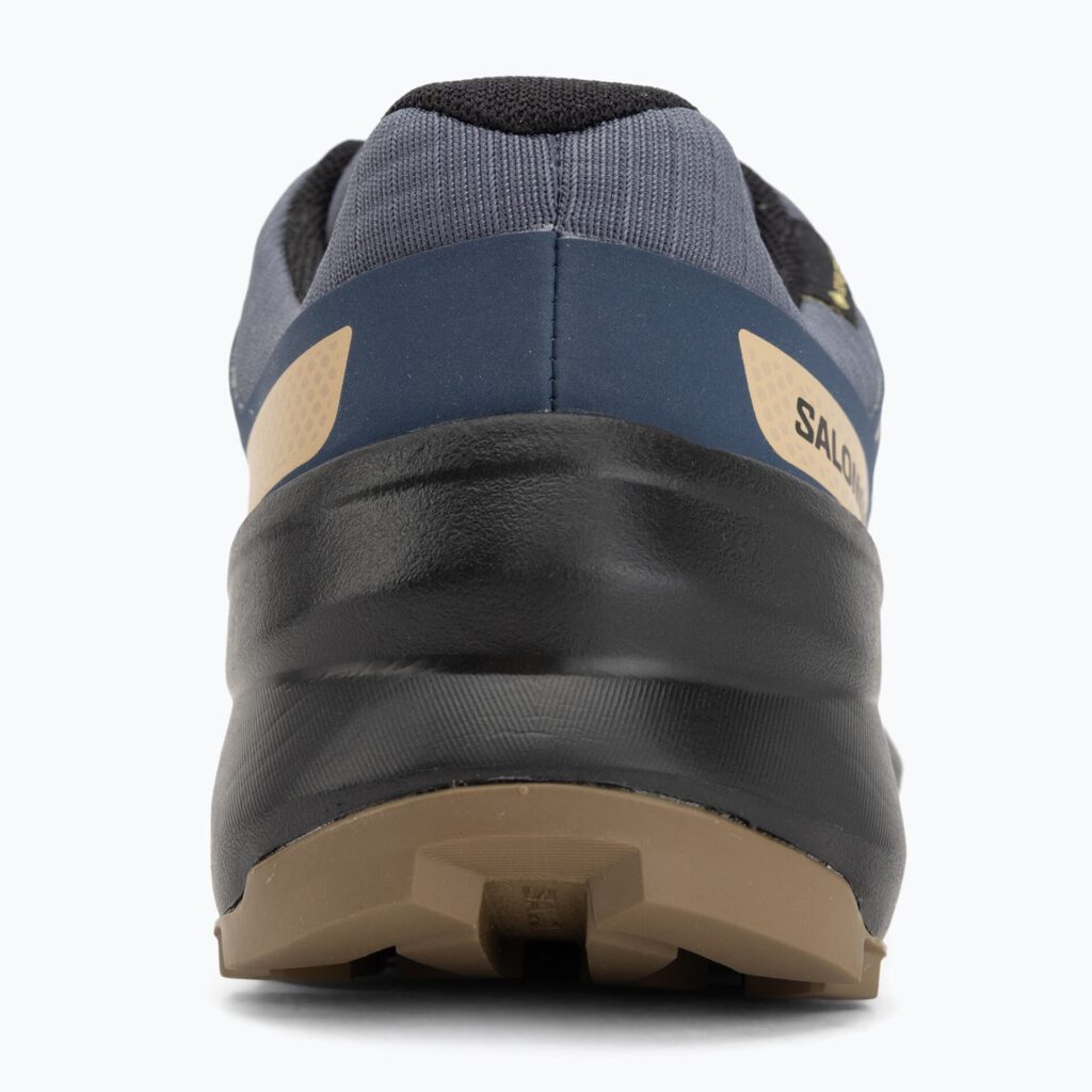Кроссовки для бега Salomon Speedcross Peak GTX grisaille/spellbound
