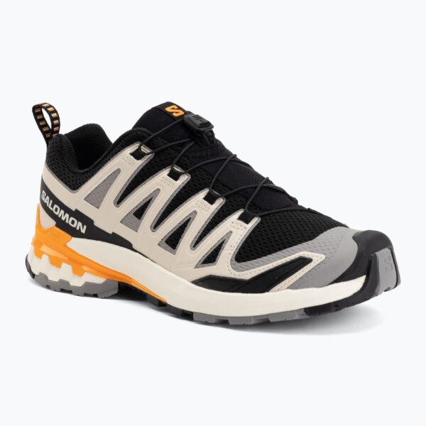 Кроссовки для бега Salomon XA Pro 3D V9 black/gull