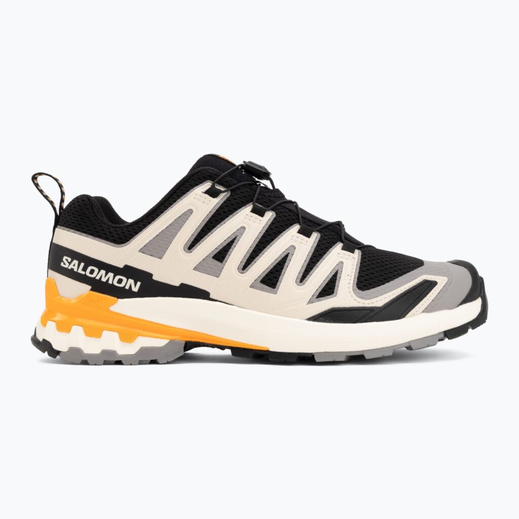 Кроссовки для бега Salomon XA Pro 3D V9 black/gull