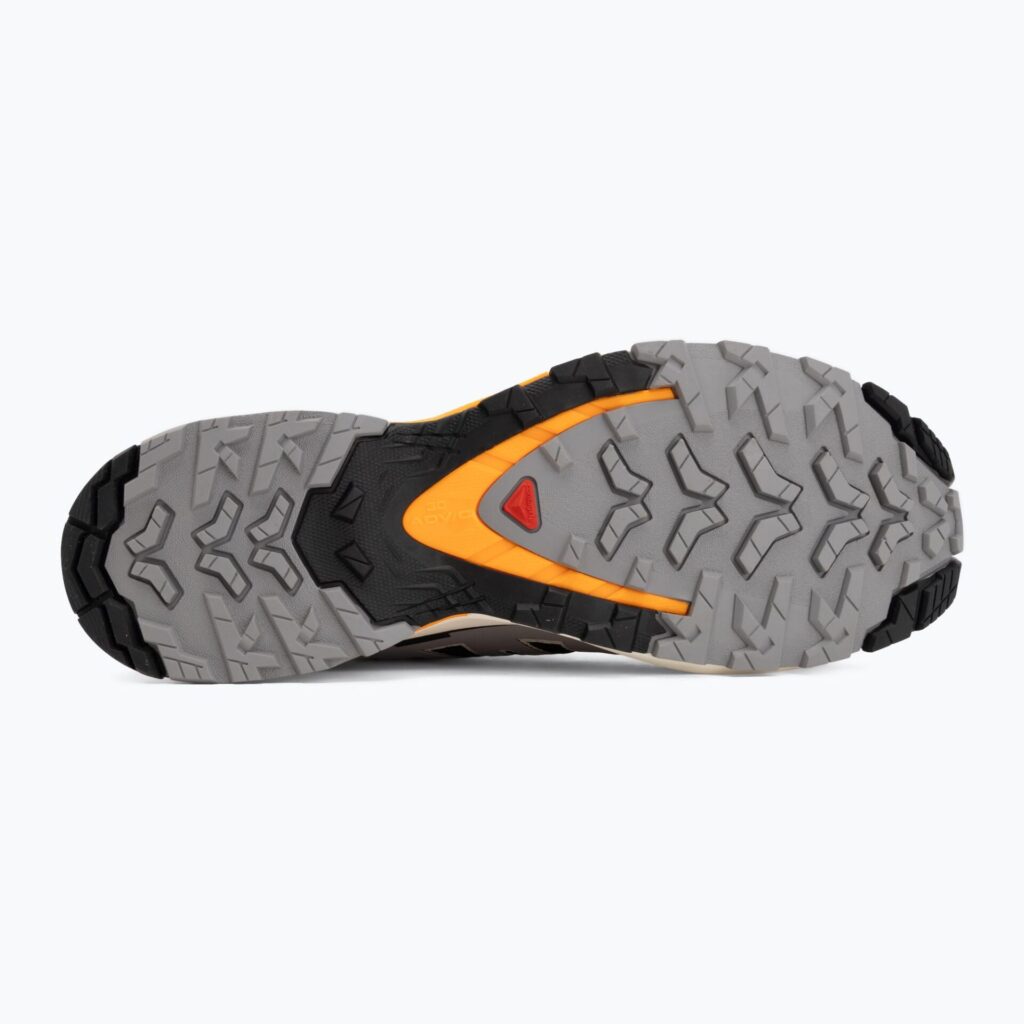 Кроссовки для бега Salomon XA Pro 3D V9 black/gull