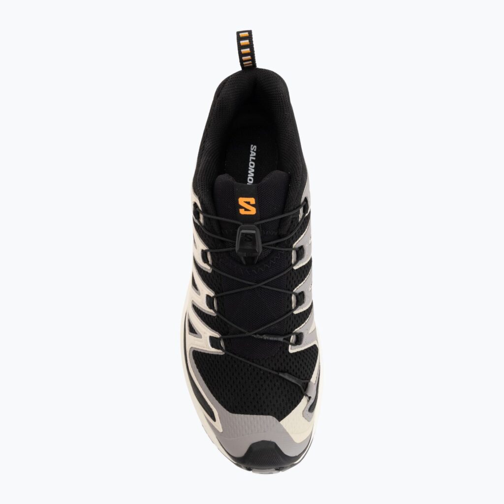 Кроссовки для бега Salomon XA Pro 3D V9 black/gull