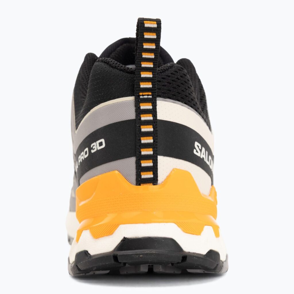 Кроссовки для бега Salomon XA Pro 3D V9 black/gull